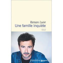 Une famille inquiète (Broché)