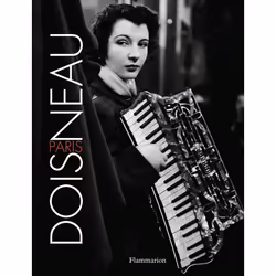 ISBN Paris Doisneau, Photographie, Livre broché, 400 pages