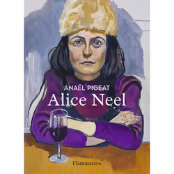 ISBN Alice Neel, histoire, Livre broché, 112 pages