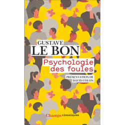 Psychologie des foules
