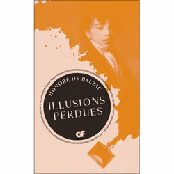 ISBN Illusions perdues (collector), Littérature, 688 pages