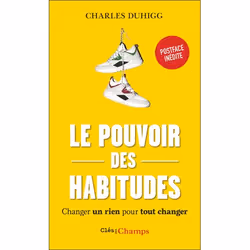 ISBN Le pouvoir des habitudes, 496 pages