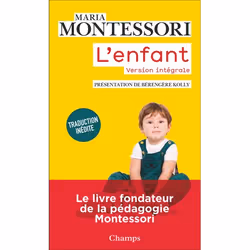 ISBN L'enfant, Essai, 276 pages
