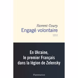 ISBN Engagé volontaire, biographie, Livre broché, 368 pages