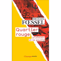 ISBN Quartier rouge, philosophie, 240 pages