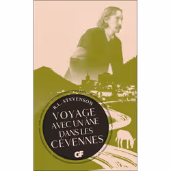 ISBN Voyage avec un âne dans les Cévennes (collector), Littérature, 176 pages
