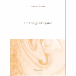 ISBN Un voyage à Cognac, Couverture rigide, 112 pages