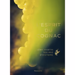 ISBN L'Esprit du cognac, Couverture rigide, 208 pages