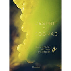L'Esprit du cognac - Rémy Martin, 300 ans d'histoire (Relié)
