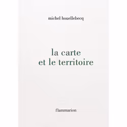 ISBN La carte et le territoire, Littérature, Couverture rigide, 456 pages
