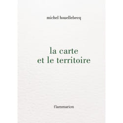 La carte et le territoire (Relié)