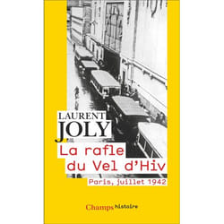 La rafle du Vel d'Hiv - Paris, juillet 1942 (Poche)
