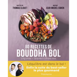 ISBN 80 recettes de Bouddha bol - 2, Santé, esprit et corps, Livre broché, 192 pages