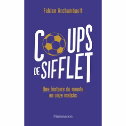 ISBN Coups de sifflet, Sport & loisirs, Livre broché, 192 pages