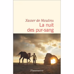 ISBN La nuit des pur-sang, Littérature, Livre broché, 288 pages