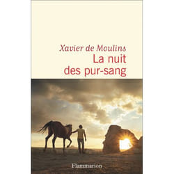 La nuit des pur-sang (Grand format)