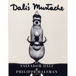 ISBN Dali's Mustache, Couverture rigide, 130 pages