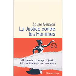 ISBN La Justice contre les Hommes, Littérature, Livre broché, 208 pages