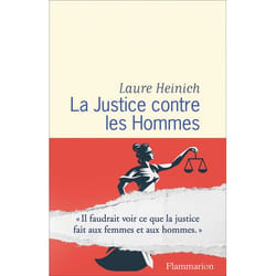 La Justice contre les Hommes (Broché)