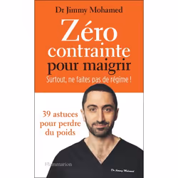 ISBN Zéro contrainte pour maigrir, Santé, esprit et corps, Livre broché, 228 pages