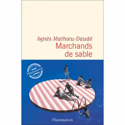 ISBN Marchands de sable, Littérature, Livre broché, 304 pages
