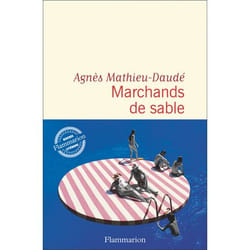 Marchands de sable (Broché)