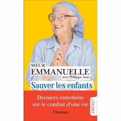 ISBN Sauver les enfants, Essai, 112 pages
