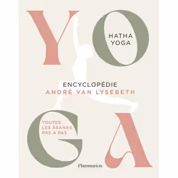 ISBN Yoga - Encyclopédie, Santé, esprit et corps, Couverture rigide, 416 pages