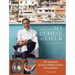 ISBN De Rio à Paris, ma cuisine de cœur, Cooking, Couverture rigide, 256 pages