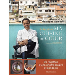 De Rio à Paris, ma cuisine de coeur (Relié)