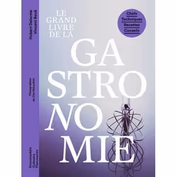 ISBN Le grand livre de la gastronomie, Cooking, Couverture rigide, 544 pages
