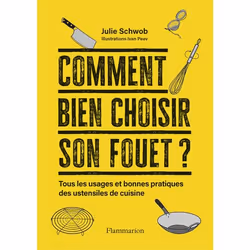 ISBN Comment bien choisir son fouet ?, Cooking, Livre broché, 192 pages