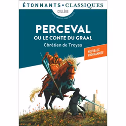 ISBN Perceval ou le Conte du graal, Littérature, 160 pages