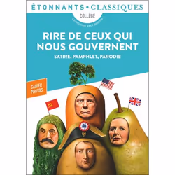 ISBN Rire de ceux qui nous gouvernent, 128 pages