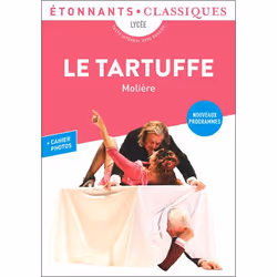ISBN Le Tartuffe, 224 pages