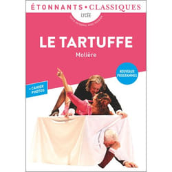 Le Tartuffe (Poche)