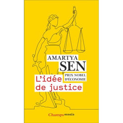 L'idée de justice