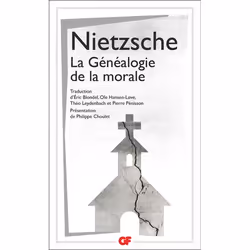 ISBN La Généalogie de la morale, philosophie, 320 pages