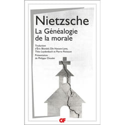 GENEALOGIE DE LA MORALE, Nietzsche Friedrich