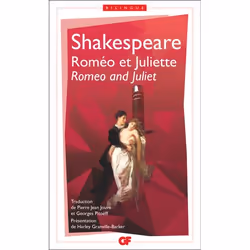 ISBN Roméo et Juliette / Romeo and Juliet, Théatre, 270 pages
