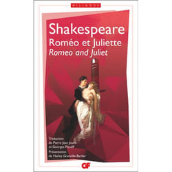 Roméo et Juliette / Romeo and Juliet (Poche)