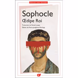 ISBN Œdipe Roi, Théatre, 208 pages