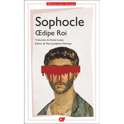 Œdipe Roi (Poche)