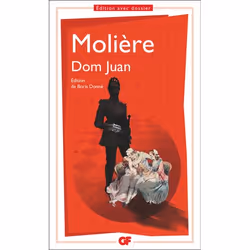 ISBN Dom Juan, Théatre, 210 pages