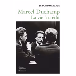 ISBN Marcel Duchamp, biographie, Livre broché, 624 pages