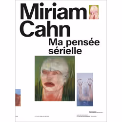 ISBN Miriam Cahn, Art &amp; design, Livre broché, 192 pages