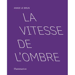 La vitesse de l'ombre (Broché)