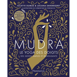 Mudra - Le yoga des doigts (Relié)