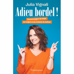 ISBN Adieu bordel !, Psychologie, Livre broché, 224 pages