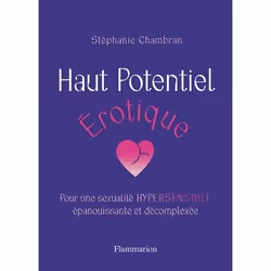 ISBN Haut Potentiel Érotique, Sexe et érotisme, Livre broché, 208 pages